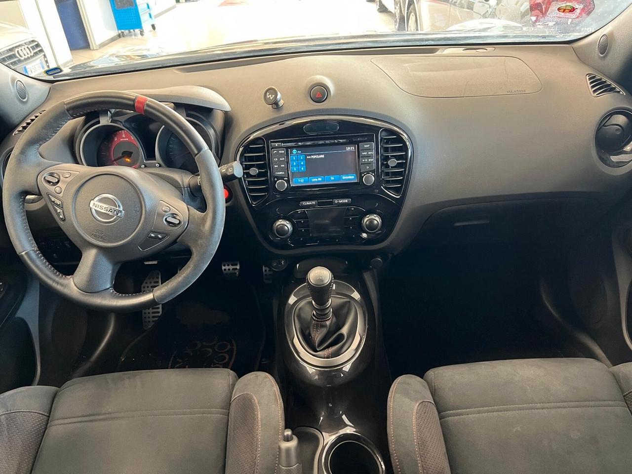 Nissan Juke 1.6 DIG-T 200 Nismo