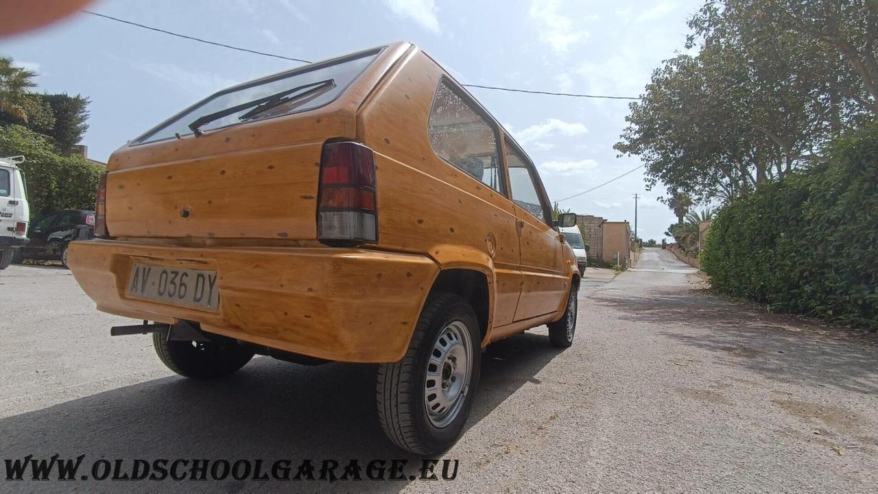 Fiat Panda 900 i.e. cat CLX