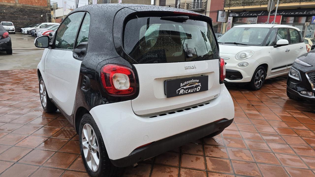 Smart ForTwo 70 1.0 twinamic Youngster