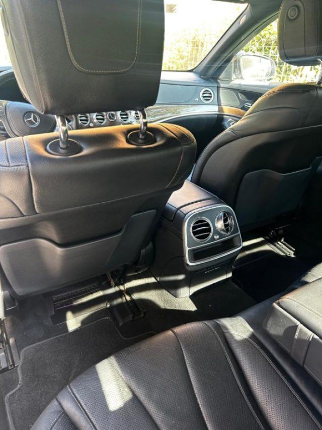 MERCEDES-BENZ S 350 d 4Matic Maximum sempre tagliandata Mercedes