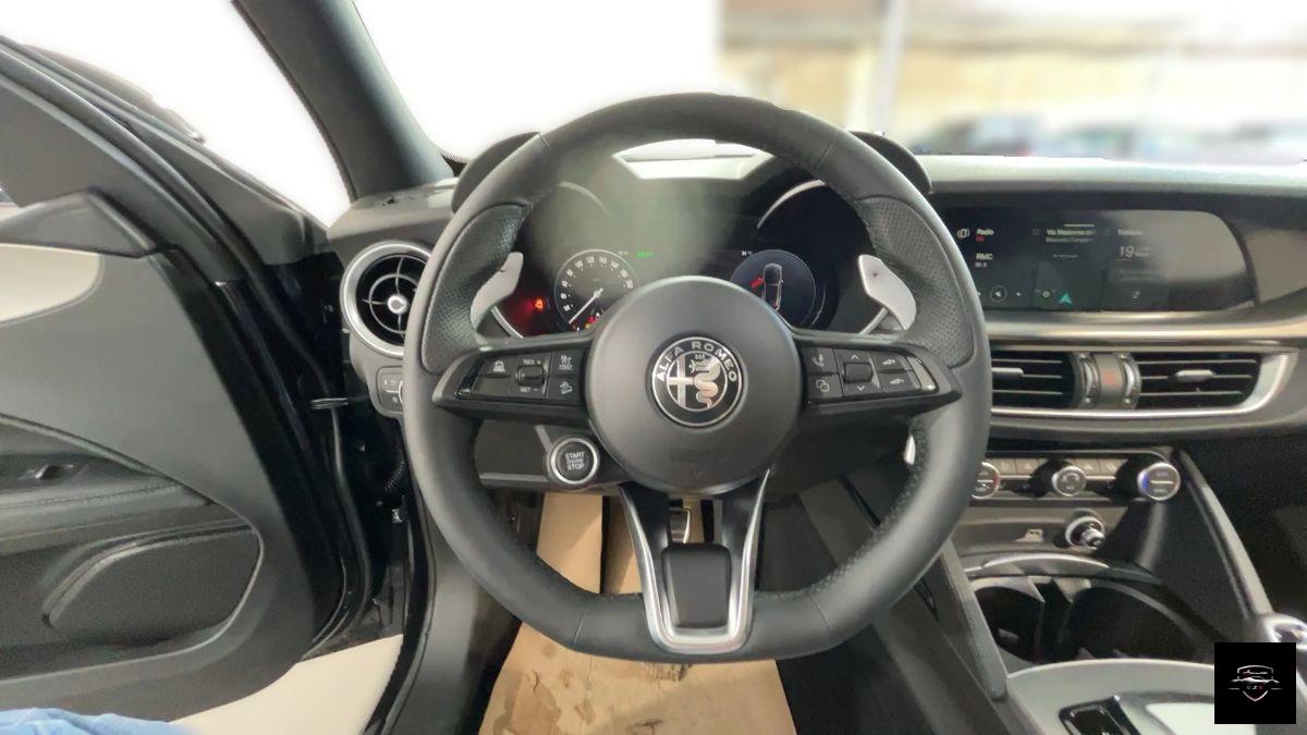 ALFA ROMEO - Stelvio - 2.2 T.diesel 210 CV AT8 Q4 Super
