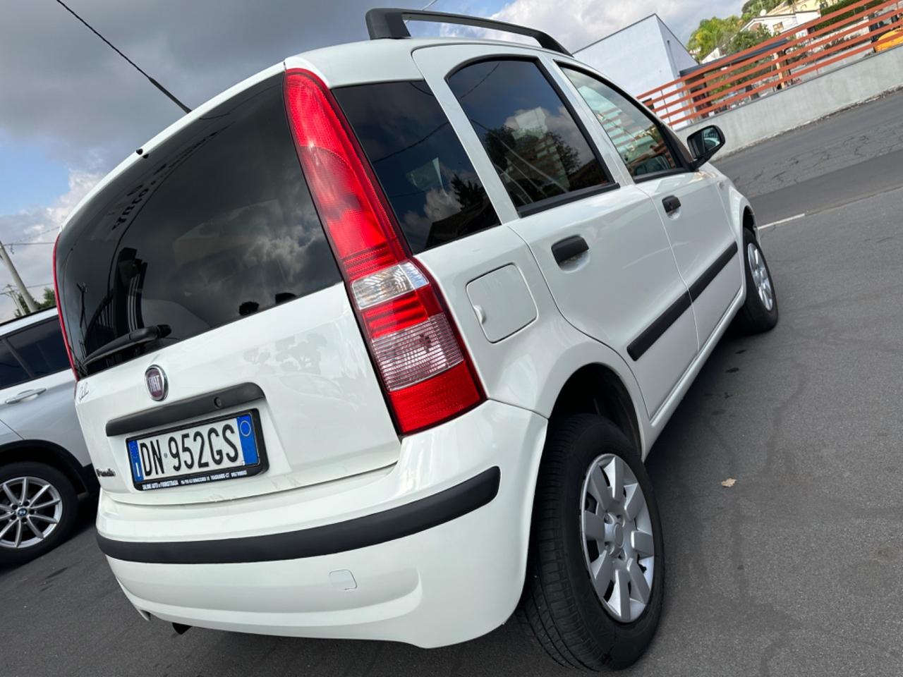 Fiat Panda 1.3 MJT 16V DPF Emotion