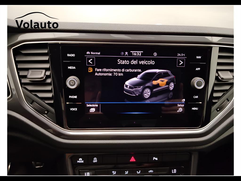 VOLKSWAGEN T-Roc 2017 - T-Roc 1.5 tsi Sport