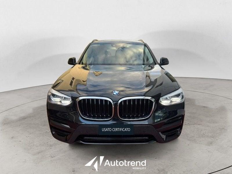 BMW X3 xDrive20d 190 CV NAVI Business Advantage