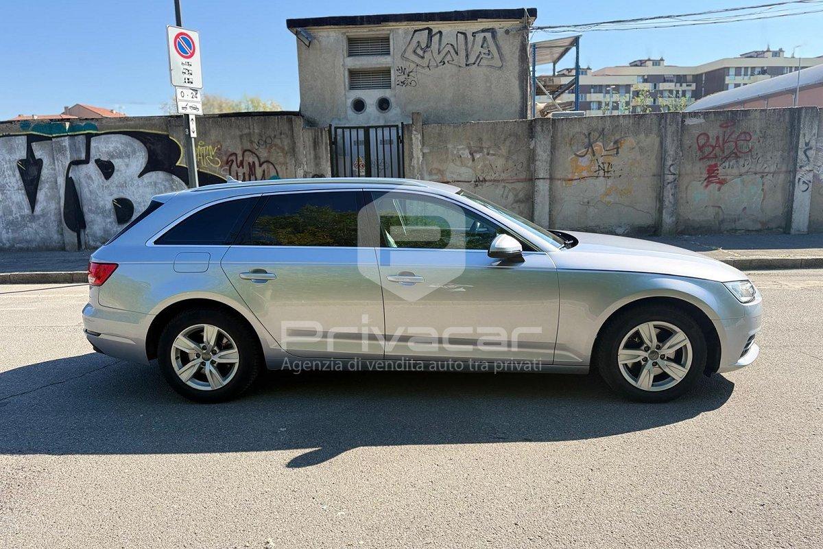 AUDI A4 Avant 2.0 TDI 122 CV S tronic Business