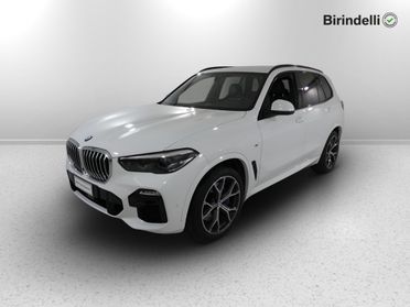 BMW X5 (G05/F95) - X5 xDrive30d Msport