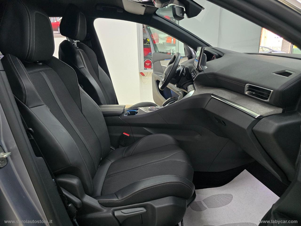 PEUGEOT 3008 BlueHDi 130 S&S EAT8 GT