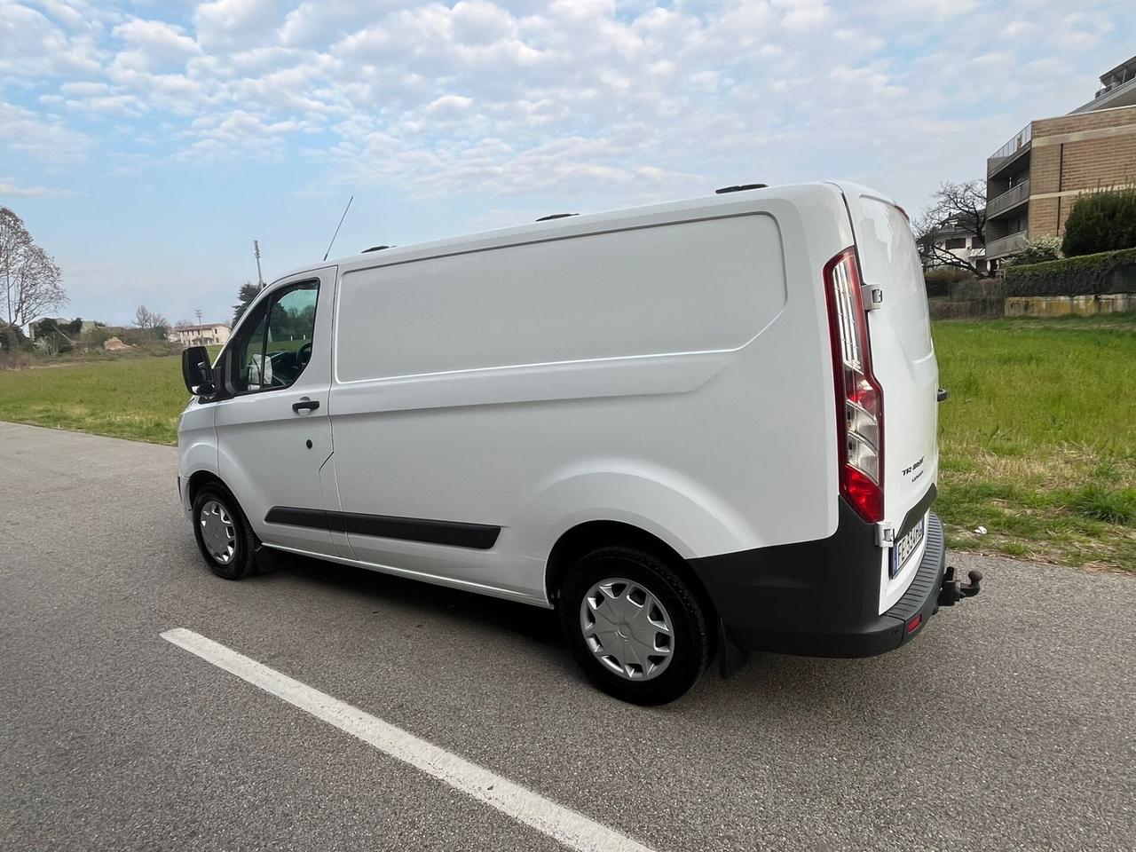 Ford Transit Custom 2.2 tdci annon2016 gancio t