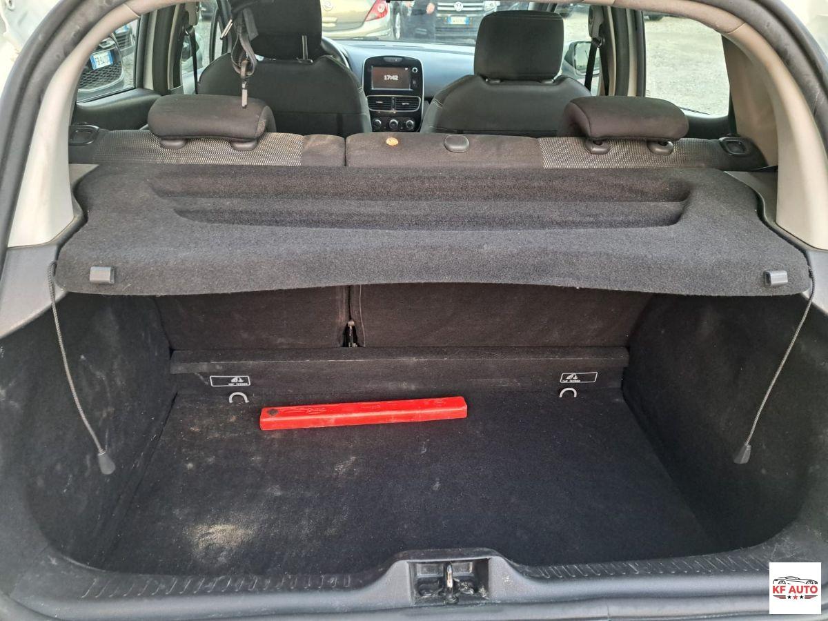 RENAULT Clio van 1.5 dci 4 POSTI 75cv Energy E6