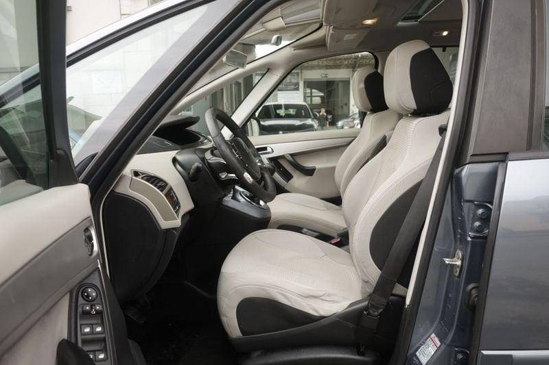 Citroën C4 CITROEN C4 GRAN PICASSO 1.8 92KW BENZINA/METANO