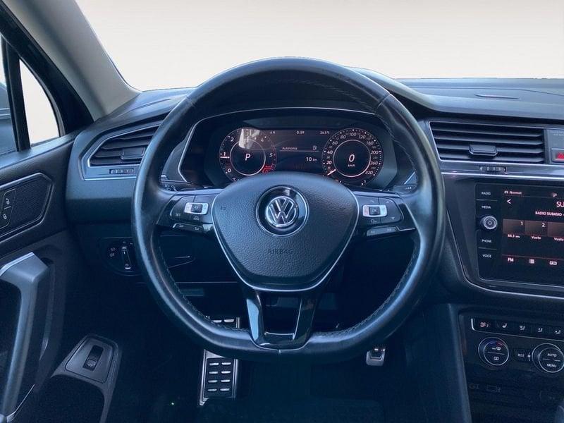 Volkswagen Tiguan Allspace 2.0 TDI SCR 110KW Advanced BMT 4MOT DSG