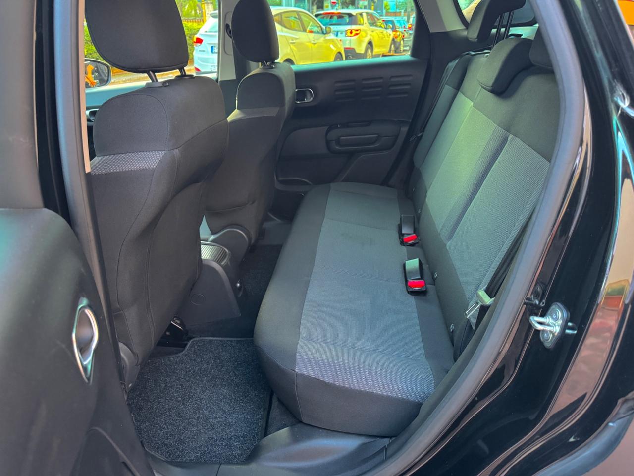 Citroen C3 Aircross BlueHDi 110 CV Shine