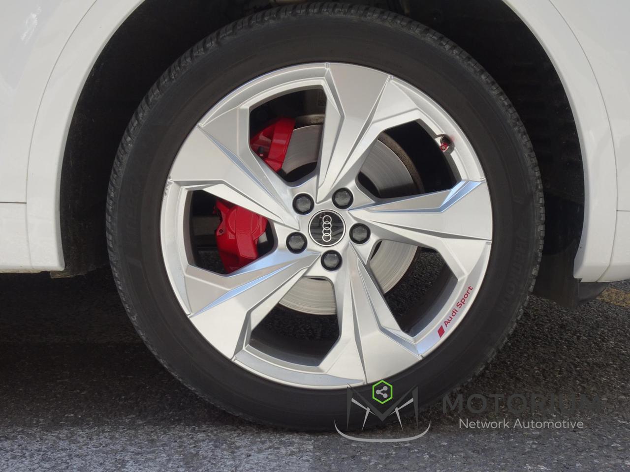 Audi Q5 40TDI 204CV S tronic S line - PARI AL NUOVO-