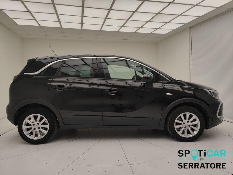 Opel Crossland 2021 1.5 ecotec Elegance 120cv at6