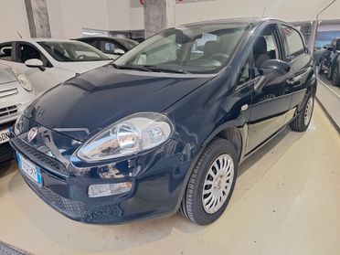 Fiat Punto 1.4 Natural Power 77CV Lounge 2016