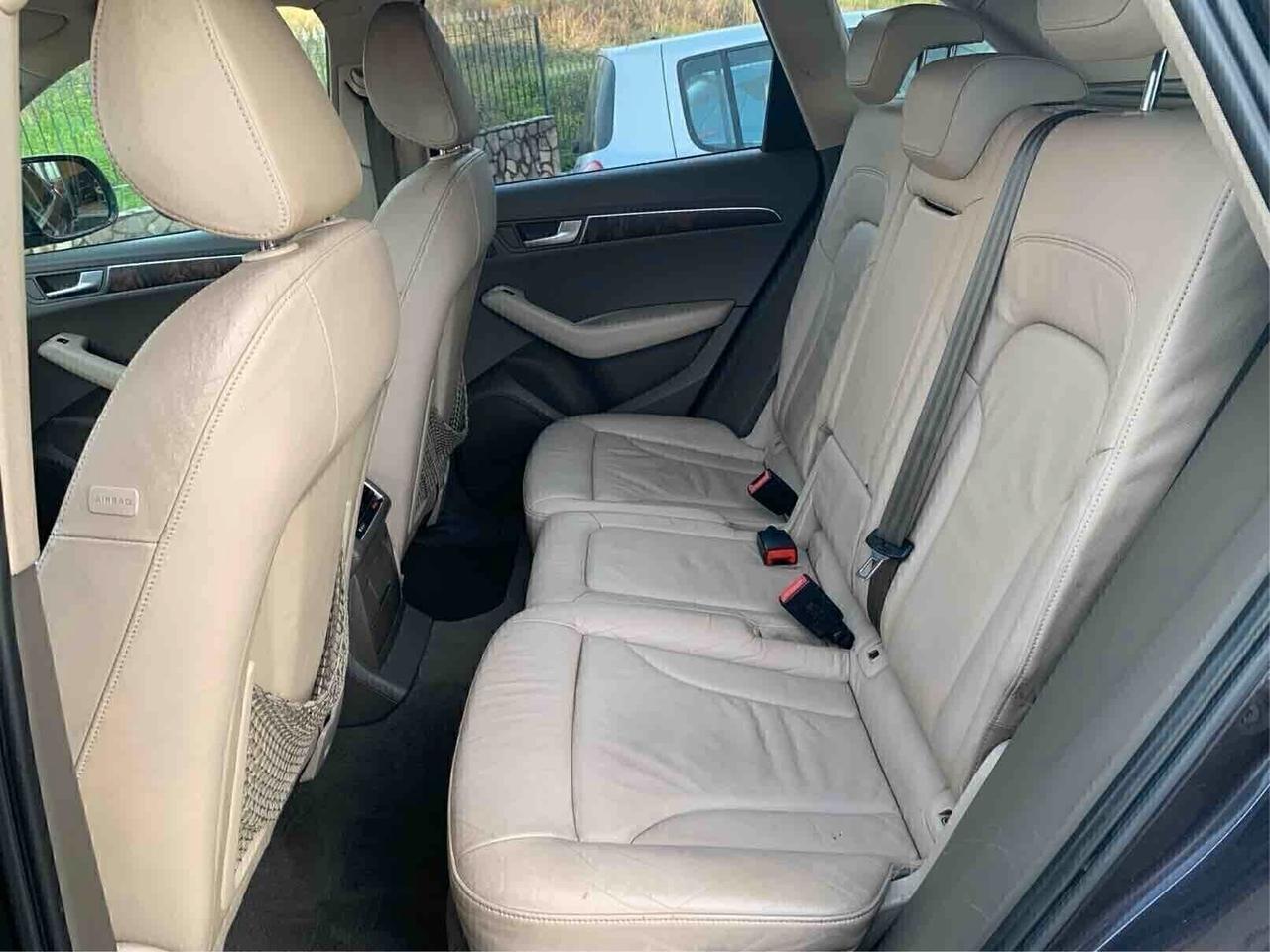 Audi Q5 TDI quattro S tronic