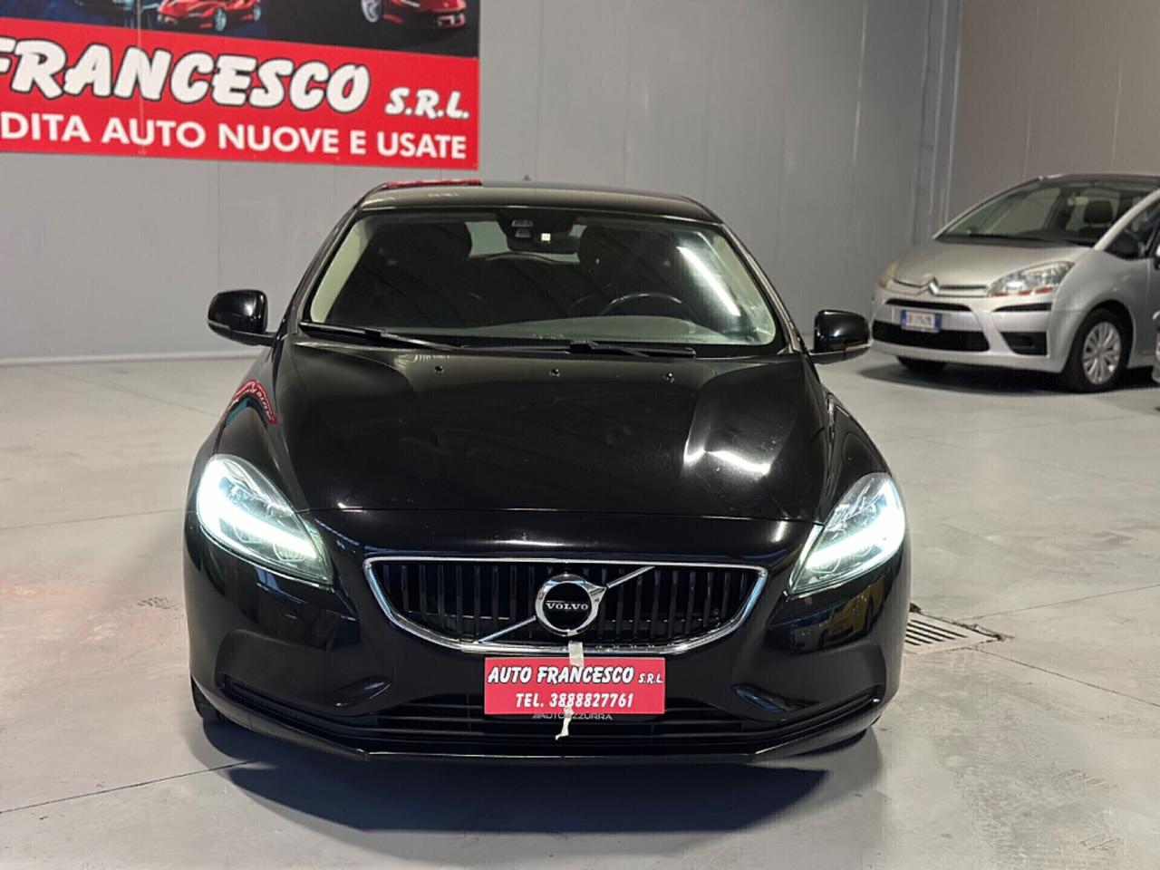 Volvo V40 D2 Geartronic R-design