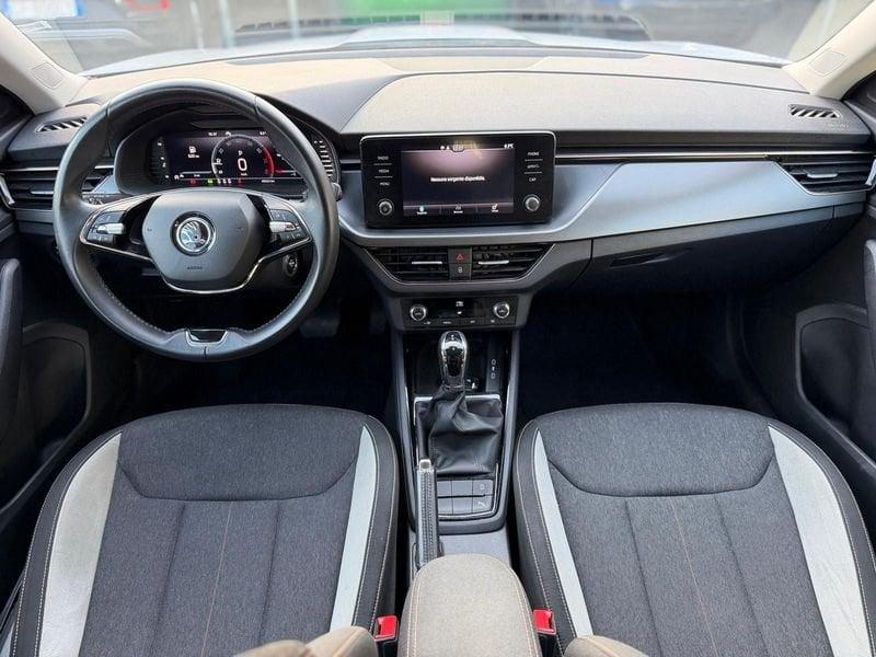 Skoda Kamiq Kamiq 1.5 TSI ACT DSG Monte Carlo