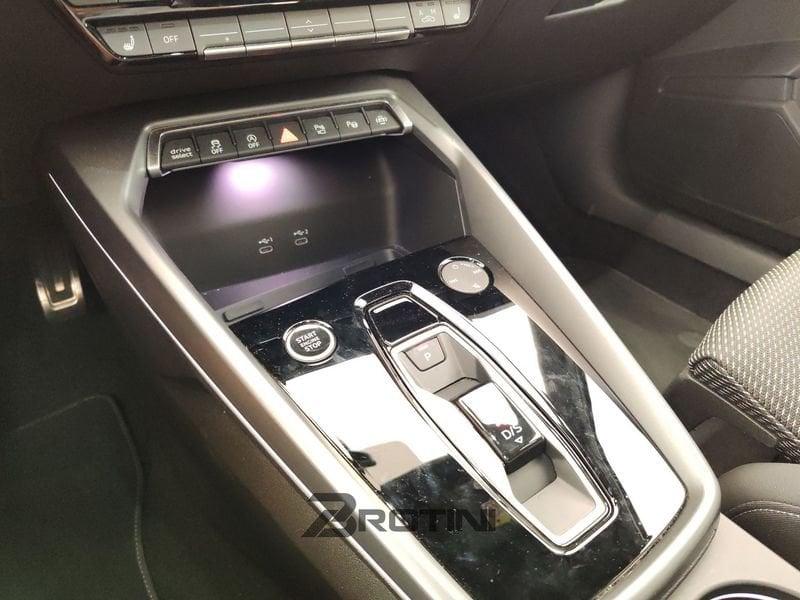 Audi A3 Sportback 35 TDI S tronic S line Edition S.Back