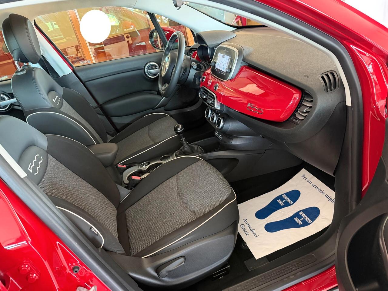 Fiat 500X 1.6 M.JET 120 cv. BUSINESS (Nav)
