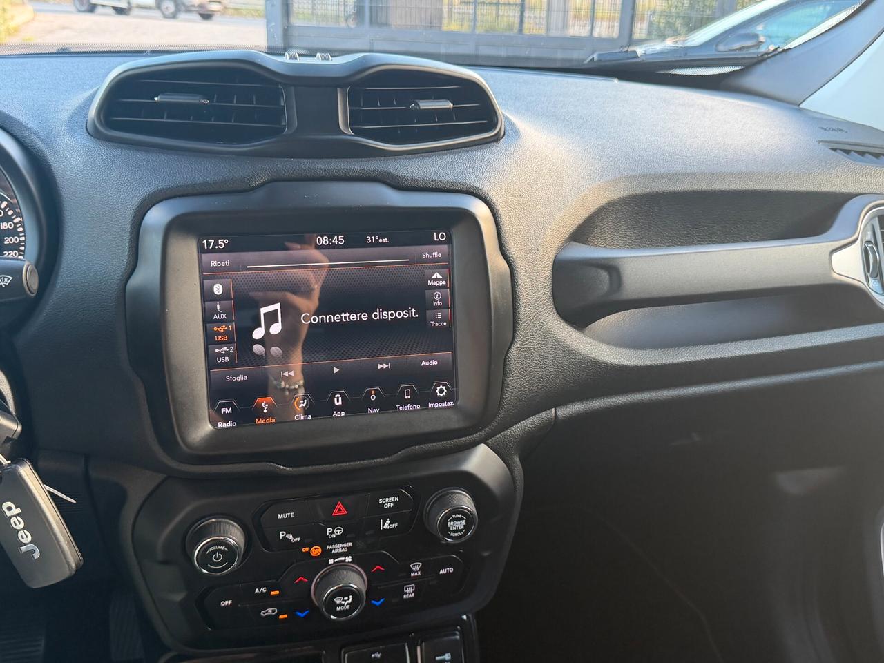 Jeep Renegade 1.6 Mjt 130 CV Limited