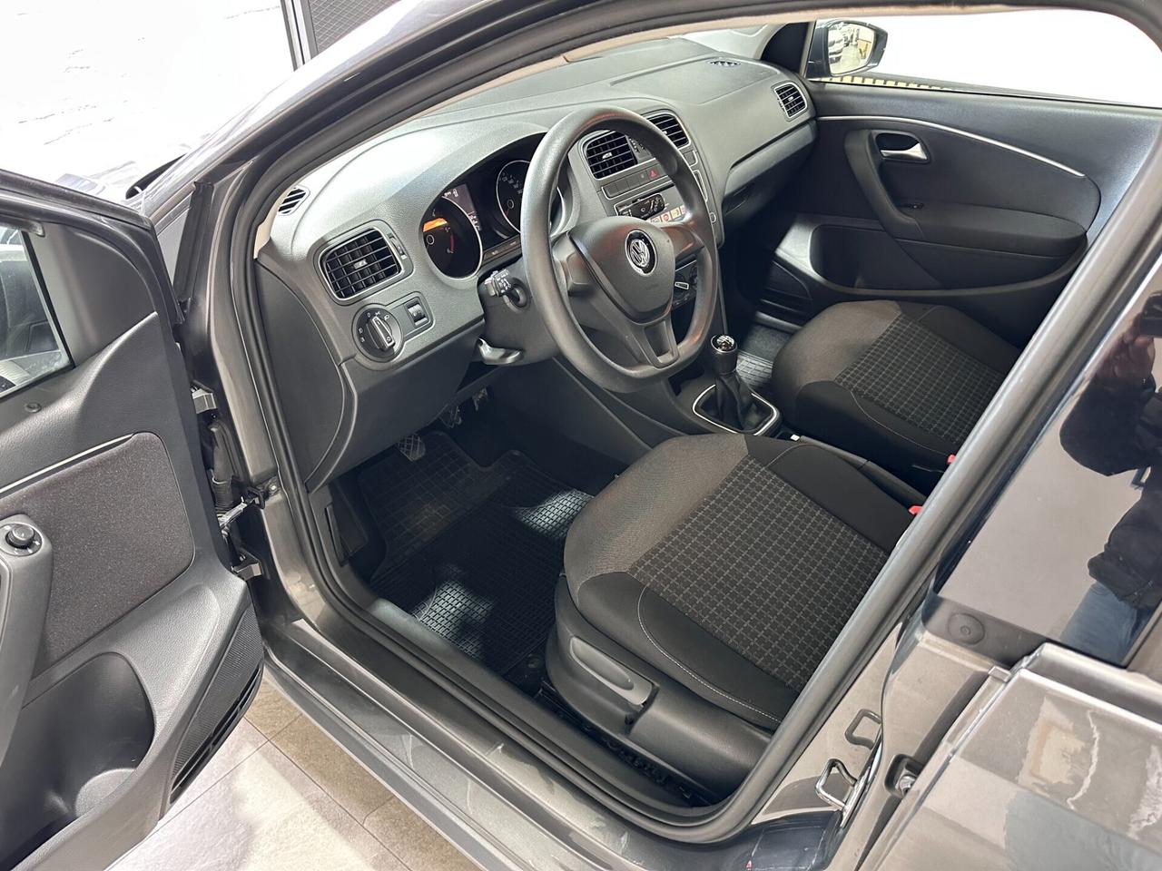 Volkswagen Polo 1.4 TDI 5p. Comfortline - UNICO PR