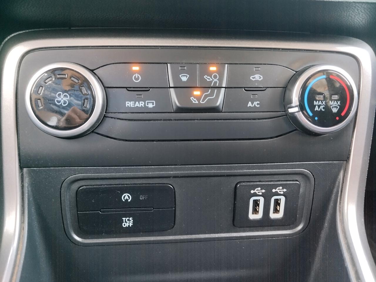 Ford EcoSport 1.5 Ecoblue 100 CV Start&Stop Plus