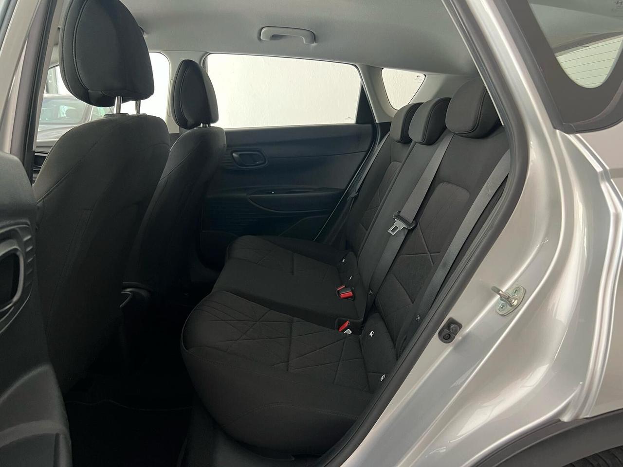 Hyundai Bayon 1.2 MPI 84cv XLine - 2022