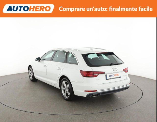 AUDI A4 Avant 35 TFSI Sport