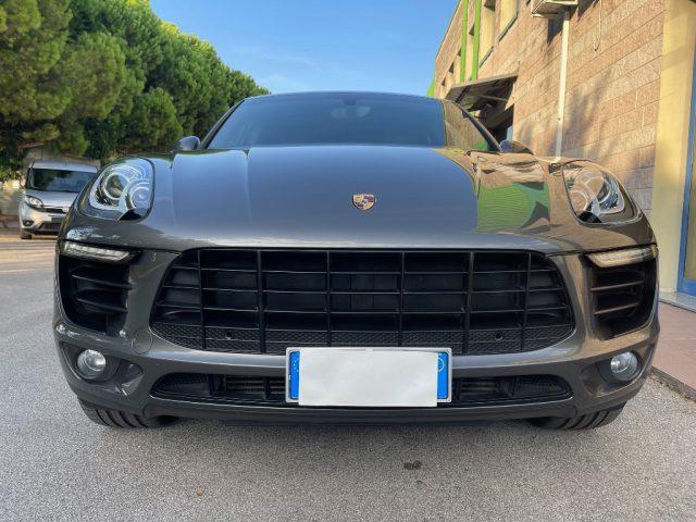 PORSCHE Macan 3.0d S 250CV PDK CERCHI DA 20" FARI XENO PELLE