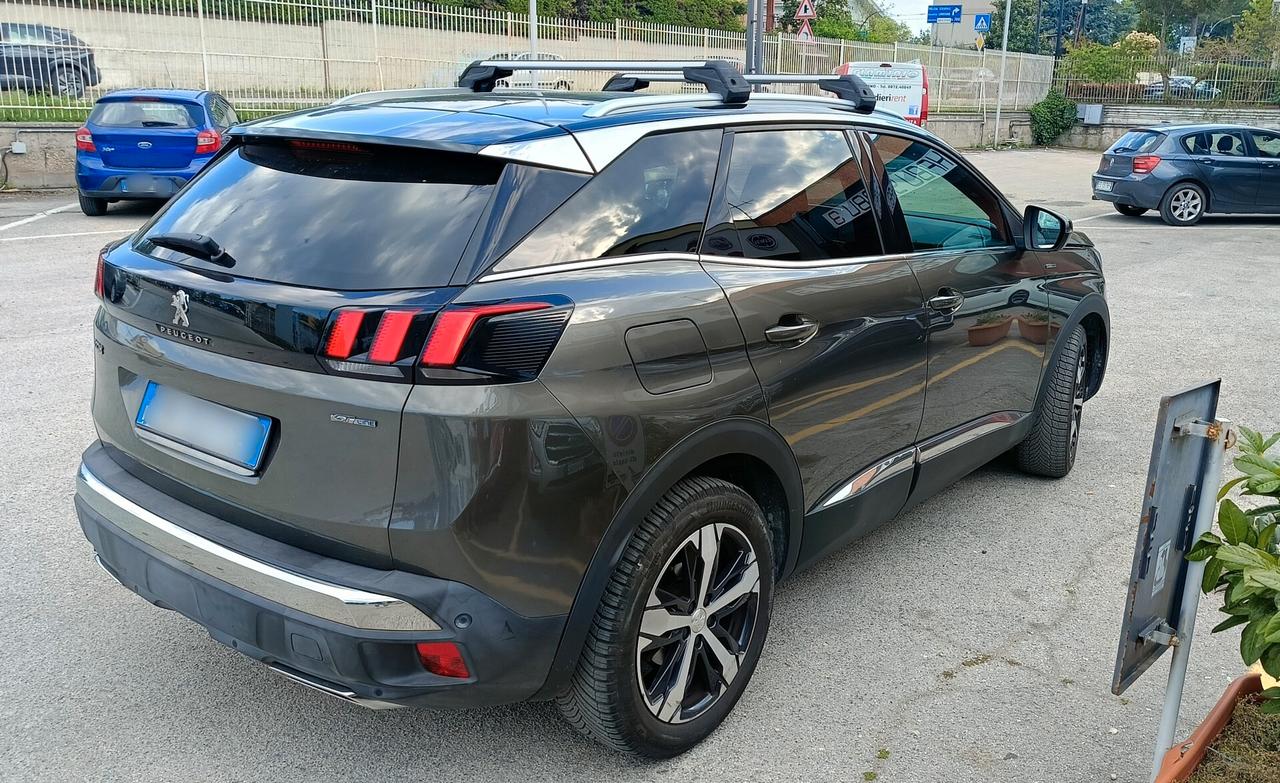 Peugeot 3008 Gt Line