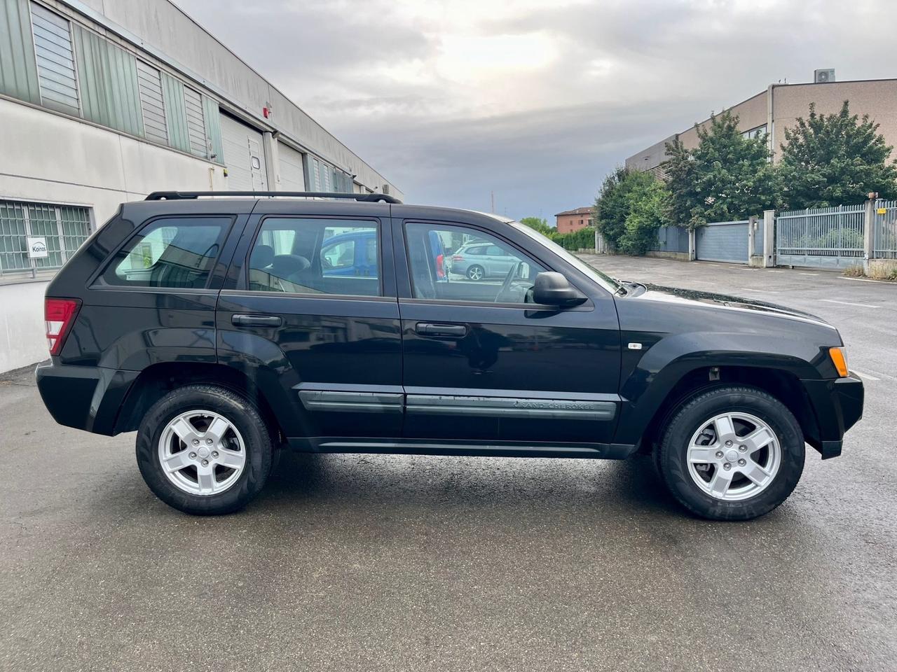 Jeep Grand Cherokee 3.0d 2007 159.000km perfetta