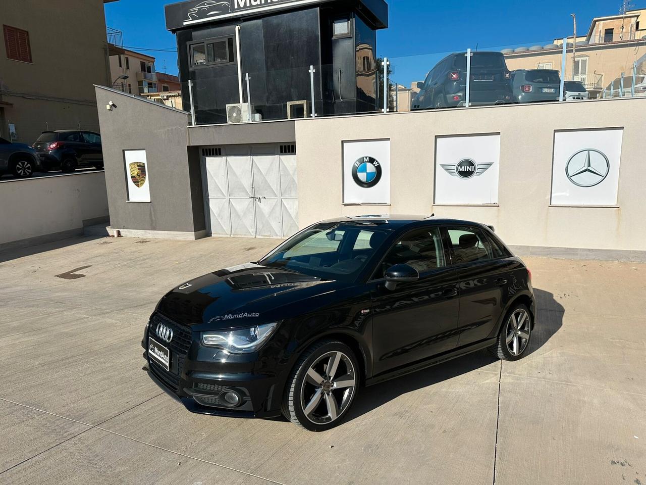 Audi A1 SPB 1.6 TDI S-Line Neopatentati