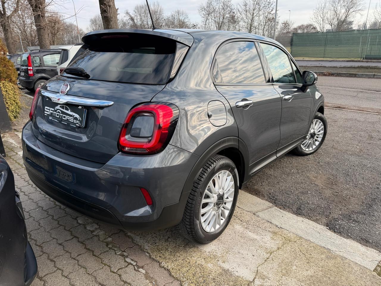 Fiat 500X 1.3 T4 150 CV DCT Cross