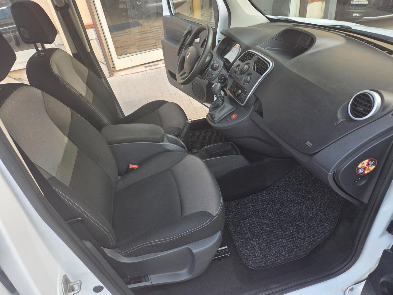RENAULT KANGOO 1.5 DCI 95 CV ANNO 2021 5 POSTI N1 KM CERTIFICATI