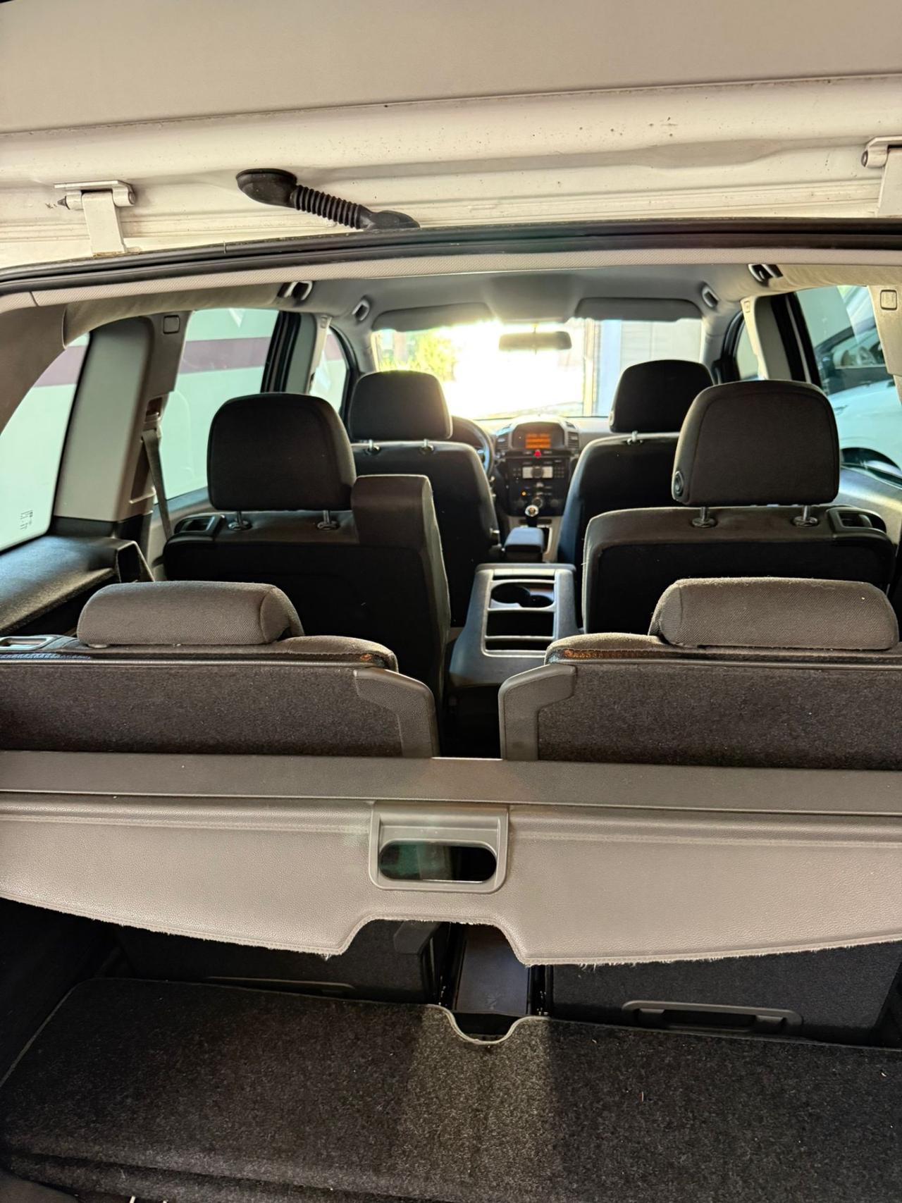 Opel Zafira 1.6 16V ecoM 150CV Turbo One