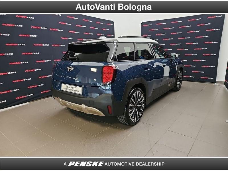 MINI Aceman Mini Aceman E Favoured