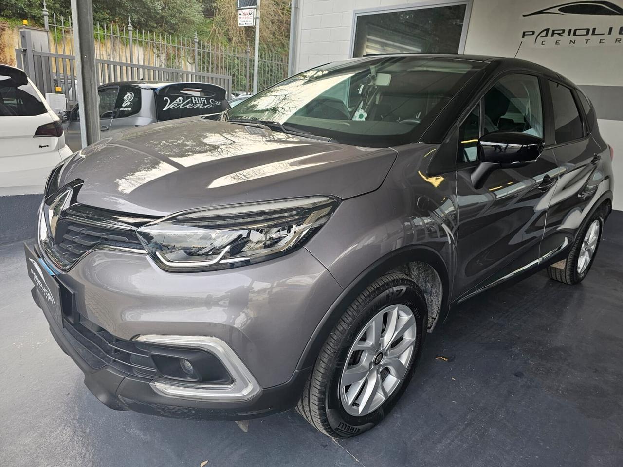 Renault Captur TCe 12V 90 CV GPL