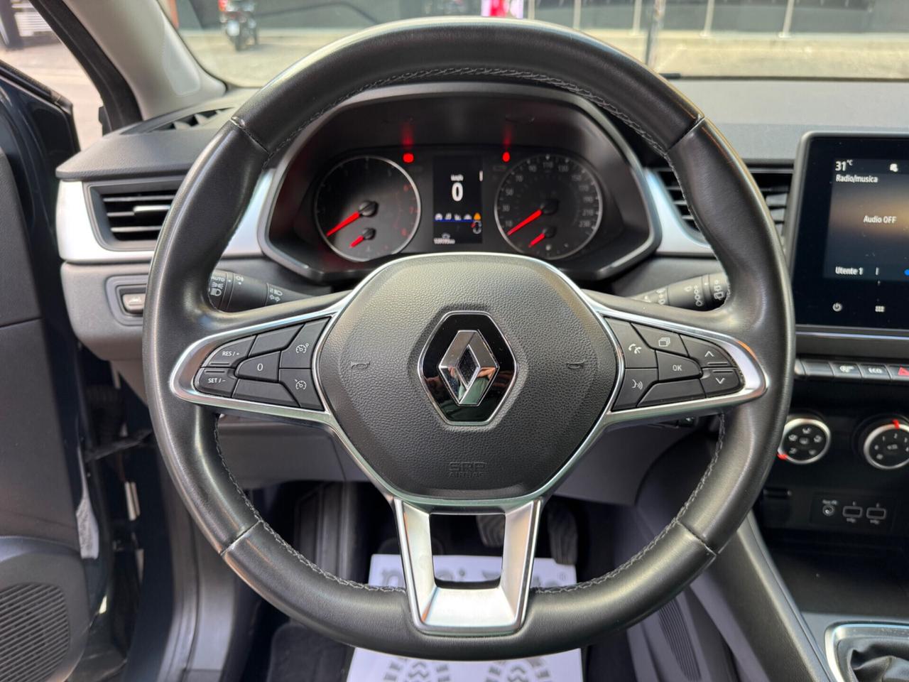 Renault Captur 1.0 TCe 100 CV GPL FAP Business