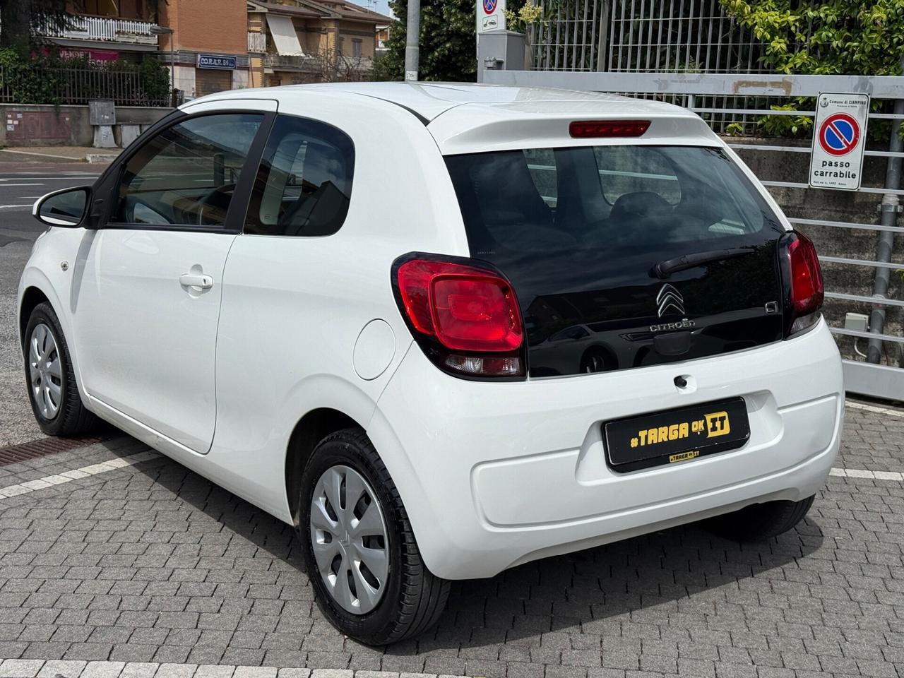 Citroen C1 VTi 68 Feel GARANTITA