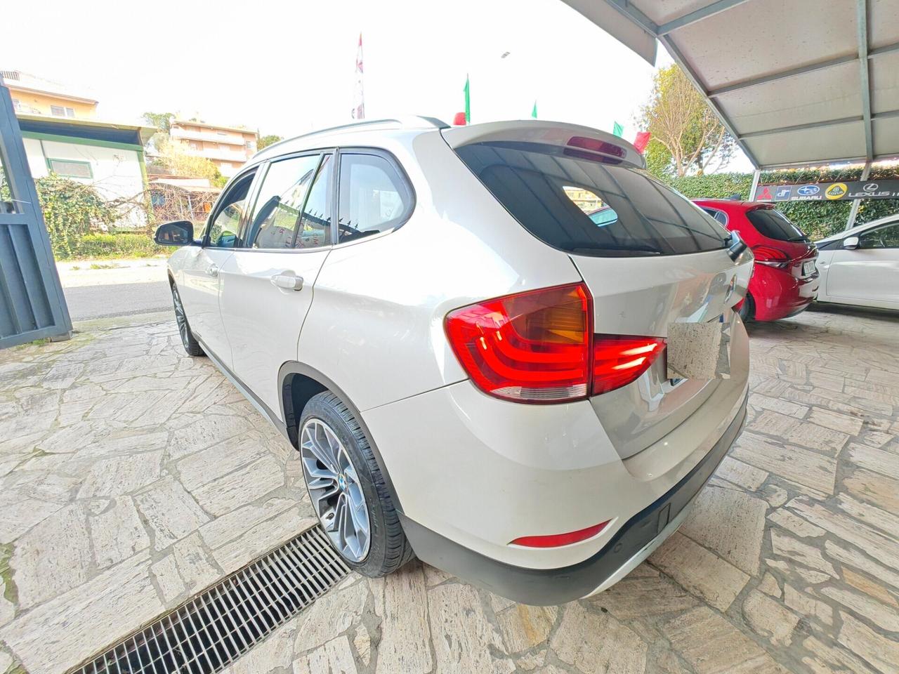 Bmw X1 xDrive20d Msport