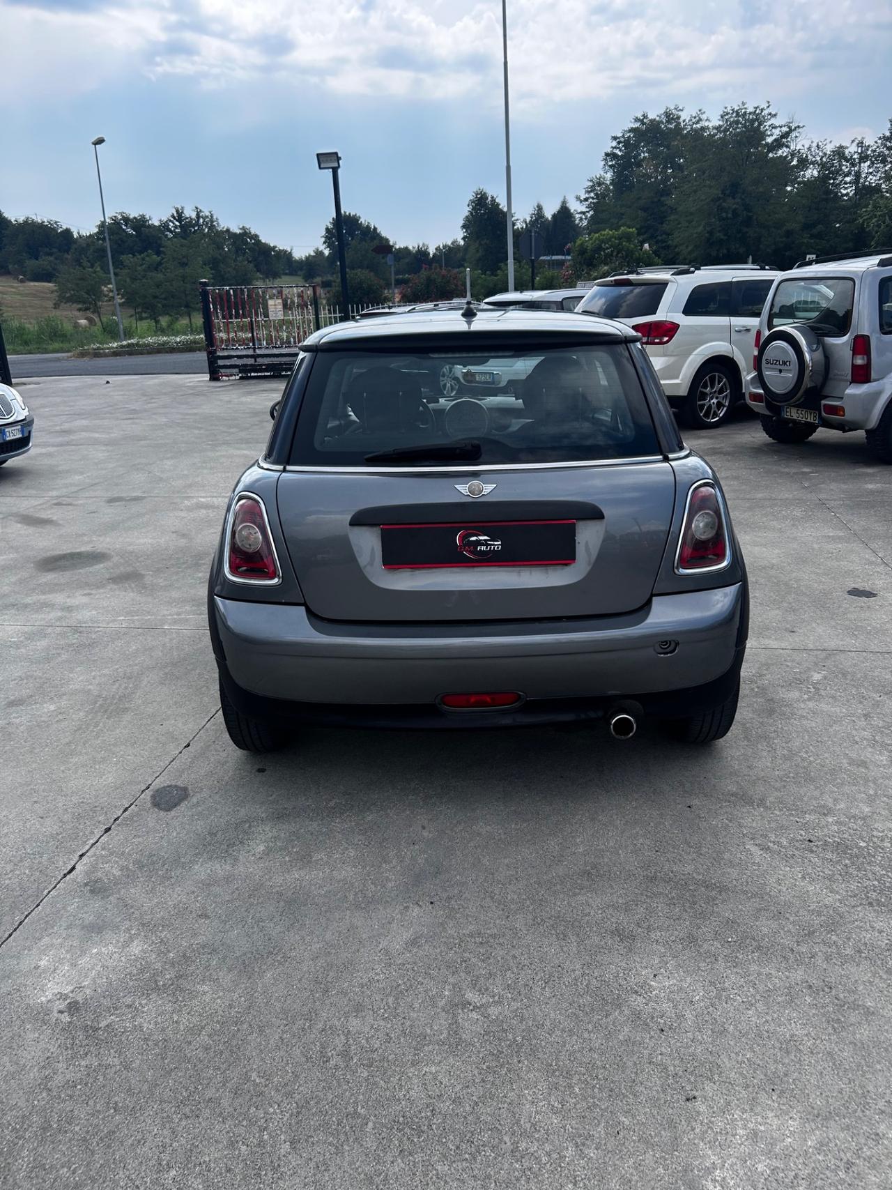 Mini 1.6 16V One D