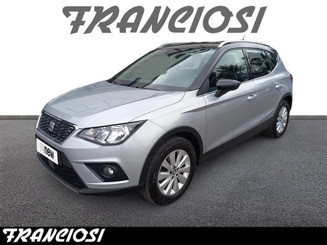SEAT Arona 1.0 tgi Xcellence 90cv