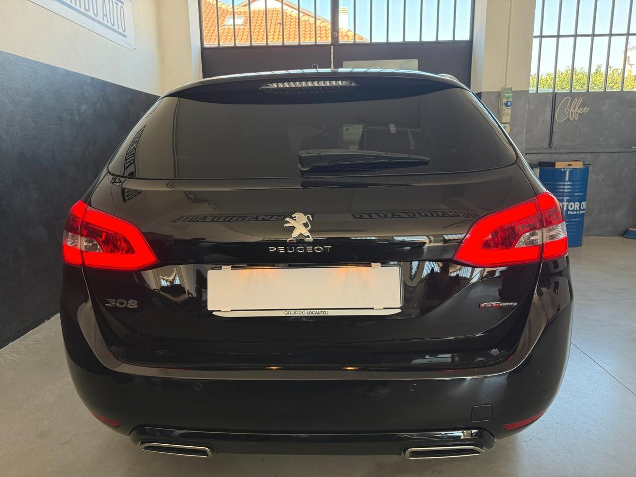 Peugeot 308 BlueHDi 120 S&S SW GT Line