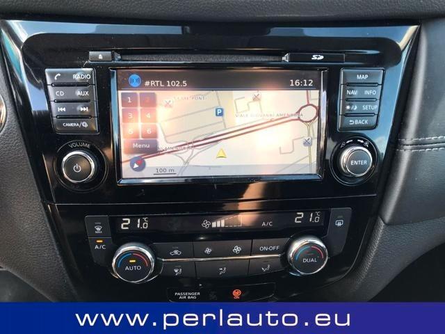 Nissan X-Trail 1.6 dCi 4WD Tekna
