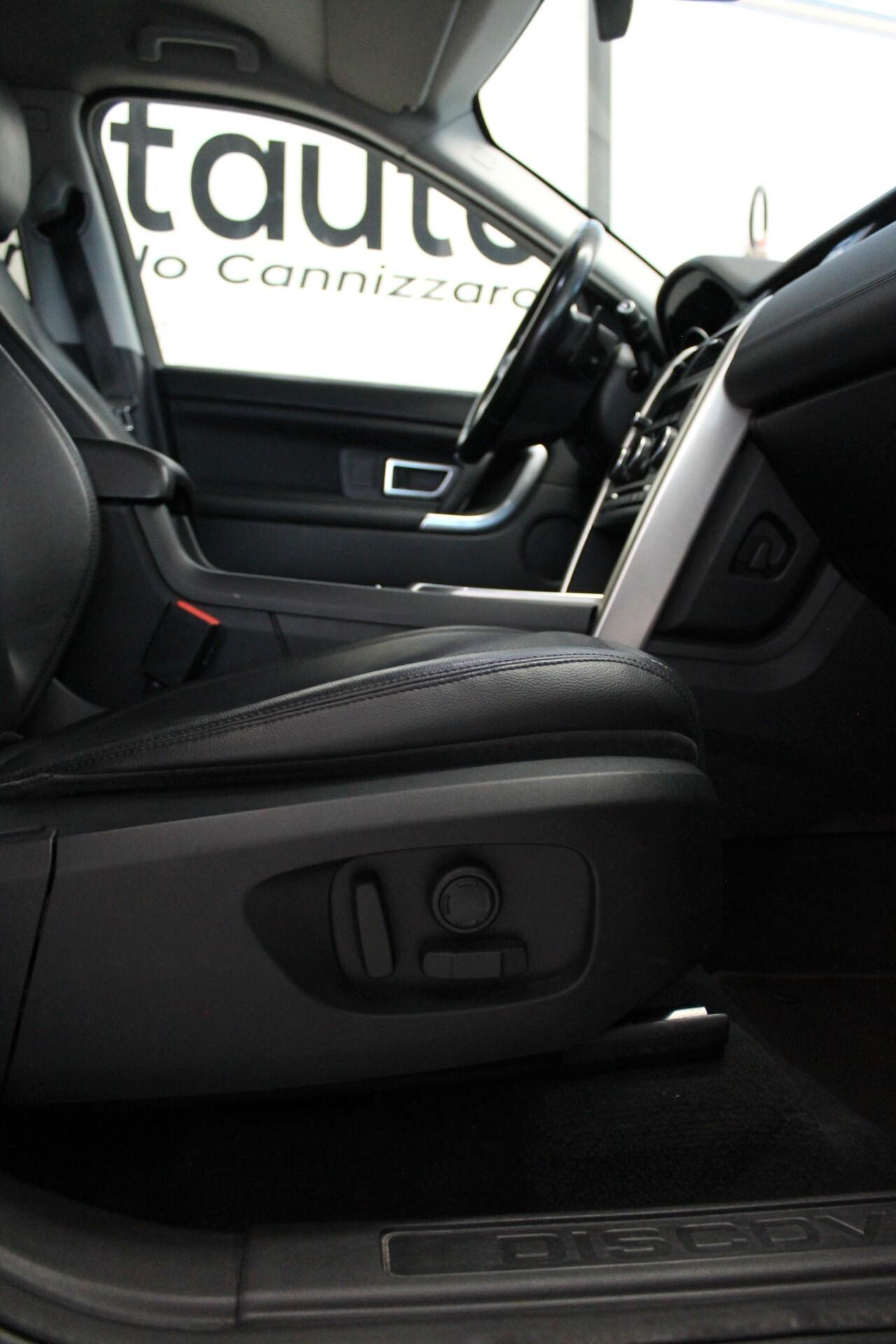 Land Rover Discovery Sport 2.0 TD4 150 CV HSE