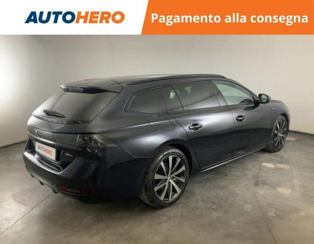 PEUGEOT 508 BlueHDi 160 Stop&Start EAT8 SW GT Line