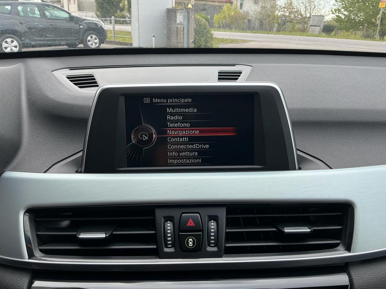 Bmw X1 2.0 Diesel Cambio Automatico