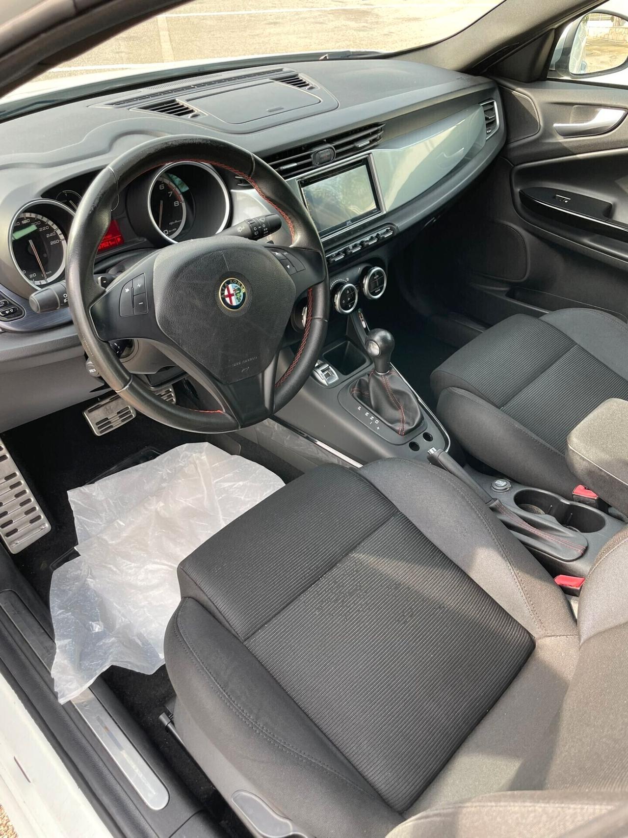 ALFA ROMEO GIULIETTA 1.4 Turbo MultiAir