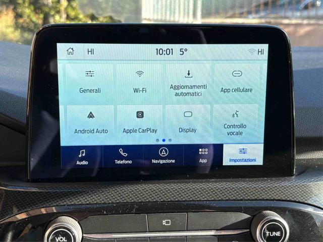 FORD Kuga 2.5 Plug In Hybrid 225 CV CVT 2WD ST-Line X